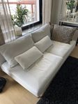 Lägenhetsutförsäljning (soffa