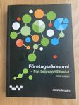 Företagsekonomi - från begrepp till beslut Nionde upplagen
