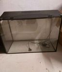 Aquael 72 L akvarium med tillbehör