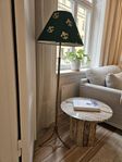 Josef Frank, golvlampa, Svenskt Tenn, modell 2326, mässing