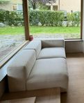 LAYERED Soffa ROSSO 