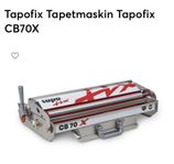 tapetmaskin med tillbehör 