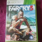 Farcry 3 Xbox 360