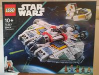 Lego Star Wars Ghost & Phantom II 75357