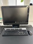 HP Compaq 8200 Elit All-in-one dator