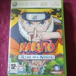 Naruto Rise of a ninja 360