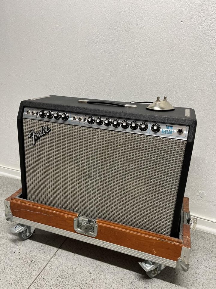 Fender Twin Reverb 76’