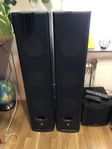 System one H-388 högtalare