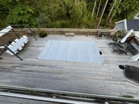 Poolöverdrag Walu Starlight