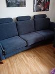 Eden 3-sits Soffa från Mio i väldigt fint skick.