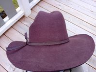 Bäverskinn  Hatt  Yellowstone 