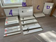 luckor IKEA