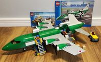 LEGO City 7734 Fraktflygplan - Cargo Plane