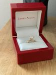 Diamantring – 1,61 carat