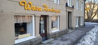 Bageri/konditori/café