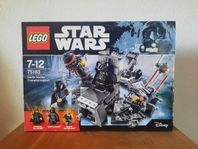 Lego Star Wars Darth Vader Transformation 75183