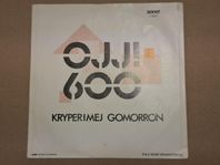 Ojj! 600 – Kryper i mig - VinylSingel