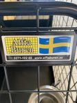 hundbur Alfta enkel Volvo v90