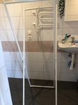 Klädställning ihopvikbar