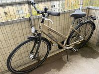 Damcykel ”Exigo ideal”