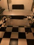 Serveringsvagn - barbord 