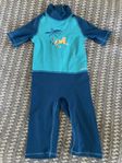 UV suit Nabaiji 3år