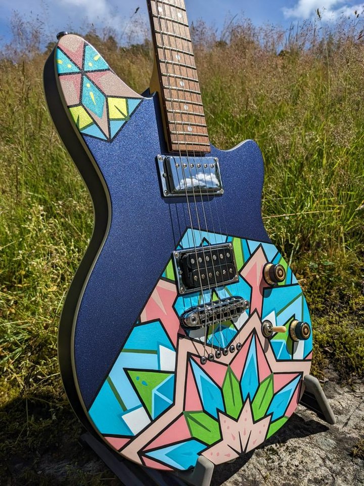 Unik Ibanez RC520