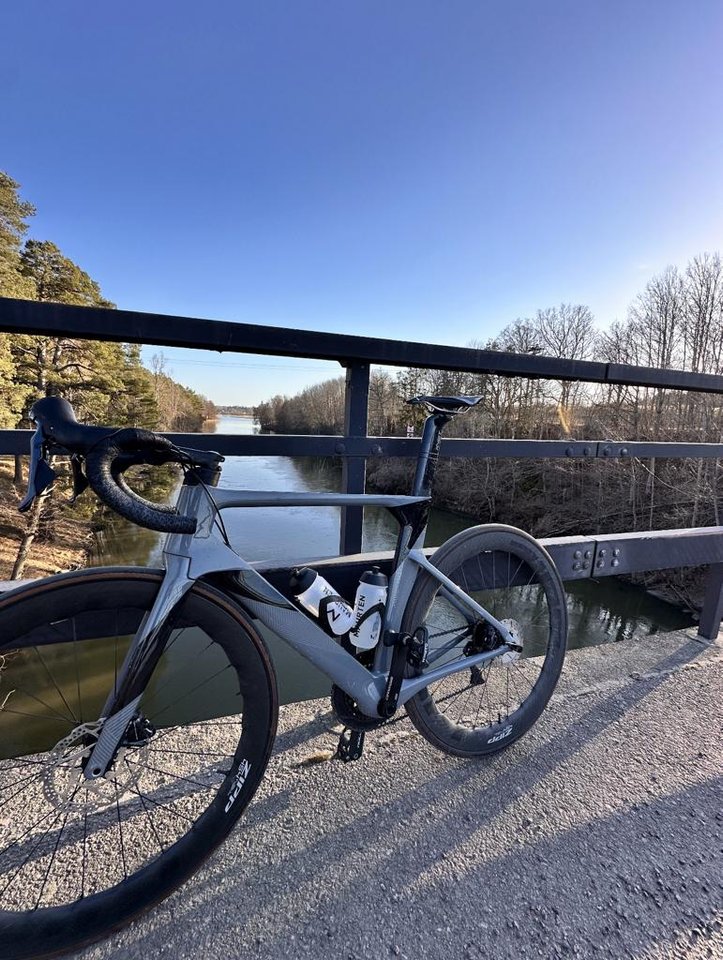 Cannondale Systemsix Dura Ace