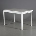 Matgrupp Allegro med 4 stolar