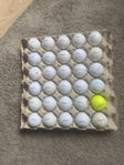 30st Titleist golfbollar