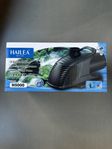 Vattenpump och filterpaket