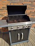 Gasolgrill 