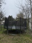Studsmatta Trampolinspecialisten 4 m