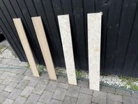 Fönsterkarm marmor