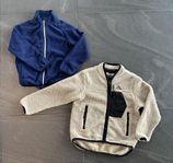 fleece tröjor