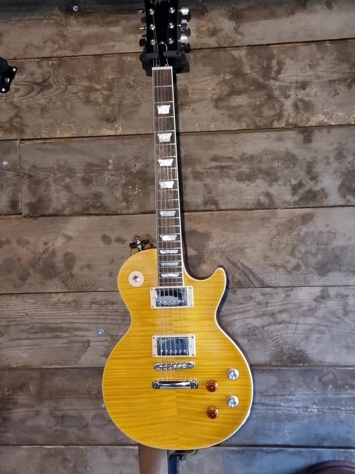Epiphone Greeny 