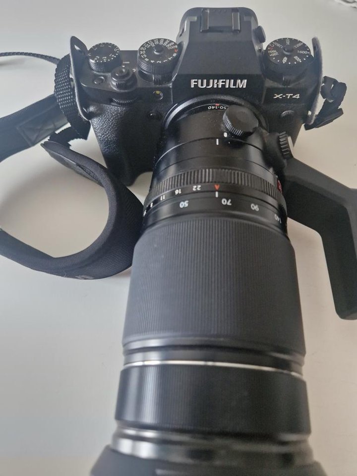 Fujifilm X-T4