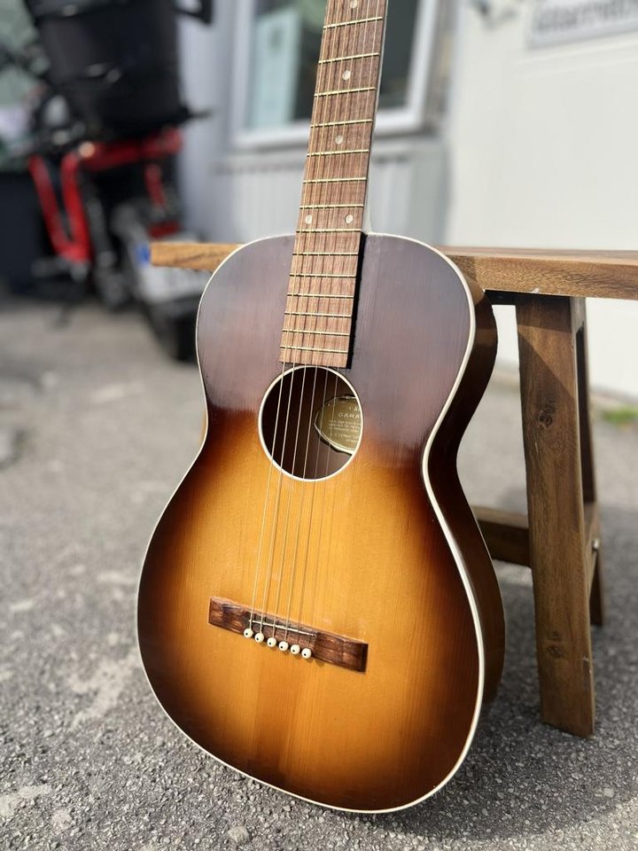 Levin Parlor modell 28, Nevad...