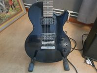 Komplett Elgitarrpaket! Epiphone Les Paul Special II