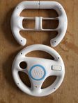Två rattar till Nintendo Wii