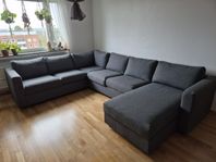 Vimle soffa 5-sits med schäslong 