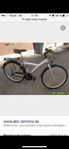 Unisex cykel, 24 tum