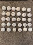 30 st Titelist golfbollar