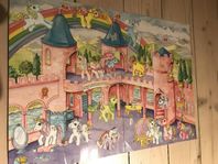 My Little Pony 80-tal G1 samlarobjekt