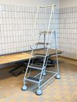 Elektriskt lyftbord 400 kg (240x80 cm) 220V
