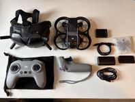 DJI Avata, Goggles V2/Remote controller 2/Motion Controller