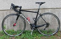 Racer Cervélo R2 Storlek 51