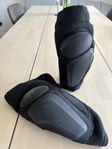 Knäskydd Leatt 3DF 6.0 Svart