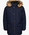 Tommy Hilfiger vinterparka nyskick