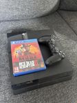 PS4 + Red Dead Redemption 2